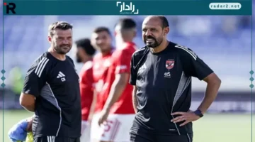 النحاس يكشف تفاصيل رحيل السولية ومعلول وفرصة الفوز بالدوري